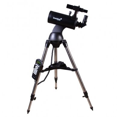 Automatinis orientacinis teleskopas SkyMatic 105 GT MAK 3