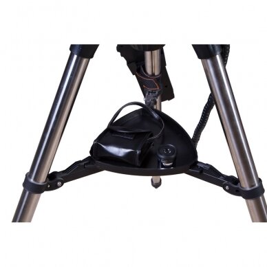 Automatinis orientacinis teleskopas SkyMatic 105 GT MAK 1