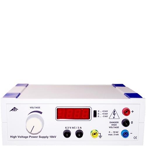 Aukštos įtampos maitinimo šaltinis 10 kV (115 V, 50/60 Hz) Aukštos įtampos maitinimo šaltinis 10 kV (115 V, 50/60 Hz)