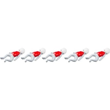 „Baby Buddy™ Single CPR kūdikio pirmosios pagalbos mokymo manekenų rinkinys, 5 vnt. „Baby Buddy™ Single CPR kūdikio pirmosios pagalbos mokymo manekenų rinkinys, 5 vnt.