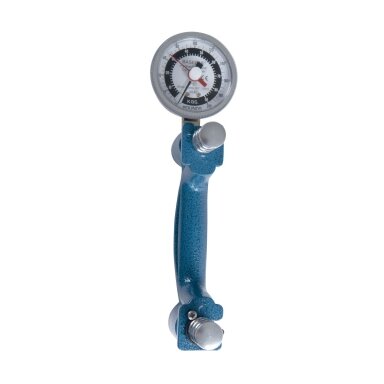 Baseline rankinis dinamometras, 90 kg/90 N Baseline rankinis dinamometras, 90 kg/90 N