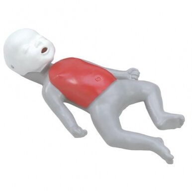 „Baby Buddy™ Single CPR kūdikio pirmosios pagalbos mokymo manekenas „Baby Buddy™ Single CPR kūdikio pirmosios pagalbos mokymo manekenas