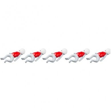 „Baby Buddy™ Single CPR kūdikio pirmosios pagalbos mokymo manekenų rinkinys, 5 vnt. „Baby Buddy™ Single CPR kūdikio pirmosios pagalbos mokymo manekenų rinkinys, 5 vnt.