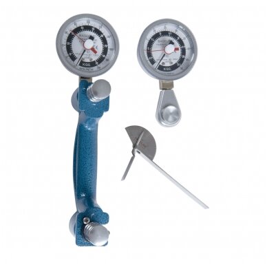 Baseline analoginis rankų vertinimo rinkinys, 3 vnt. Baseline analoginis rankų vertinimo rinkinys, 3 vnt.