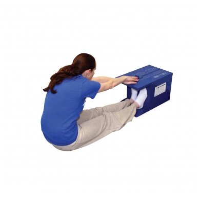 Baseline modifikuota „Sit & Reach“ sistema 1 Baseline modifikuota „Sit & Reach“ sistema 1