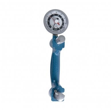 Baseline rankinis dinamometras, 90 kg/90 N Baseline rankinis dinamometras, 90 kg/90 N