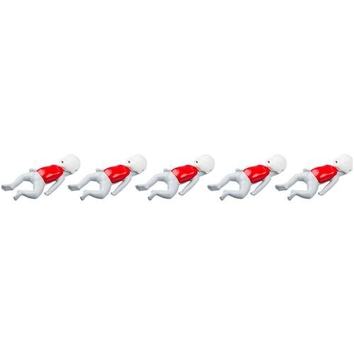 „Baby Buddy™ Single CPR kūdikio pirmosios pagalbos mokymo manekenų rinkinys, 5 vnt.