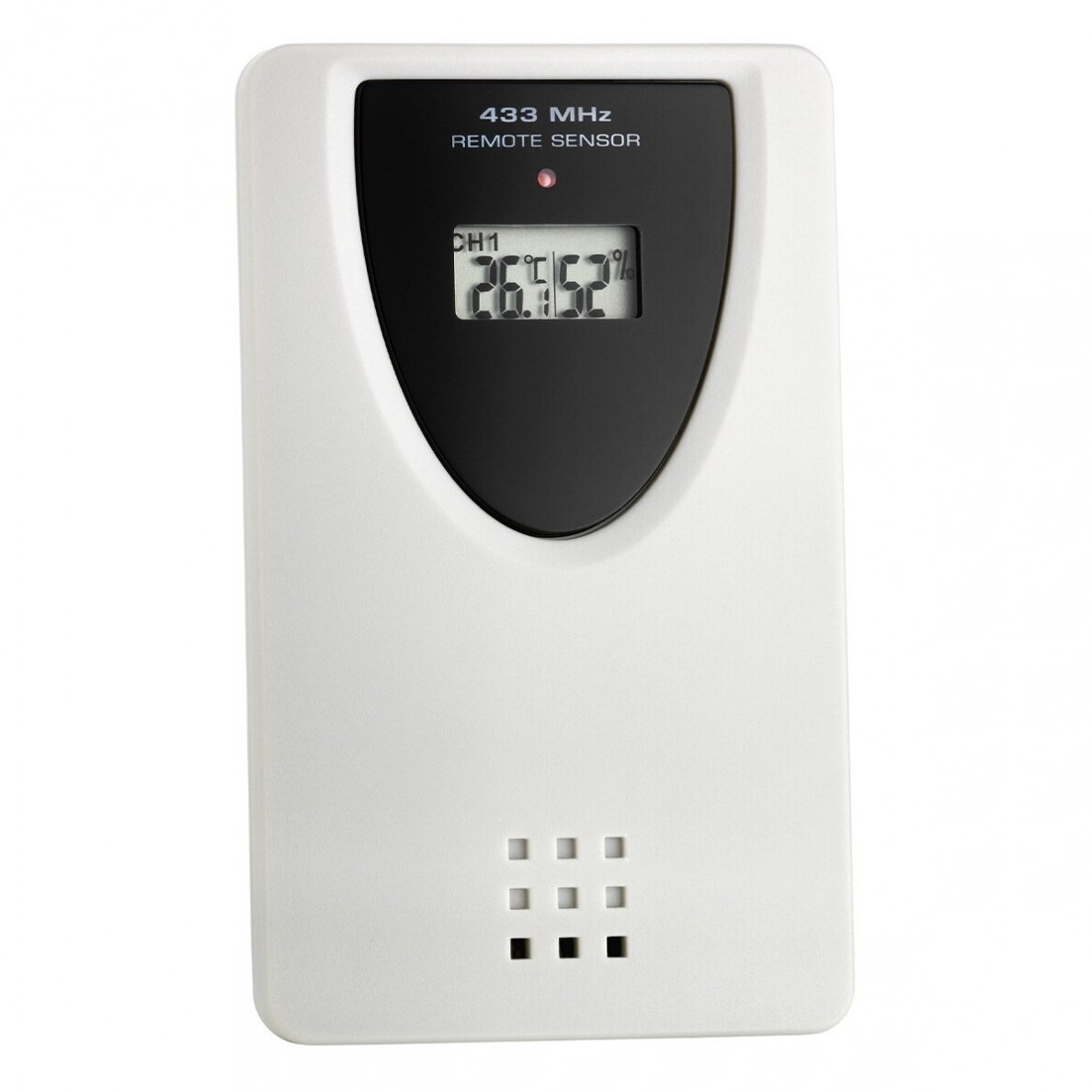 Belaidis termo-higrometras TWIN PLUS TFA 30.3049 1 Belaidis termo-higrometras TWIN PLUS TFA 30.3049 1