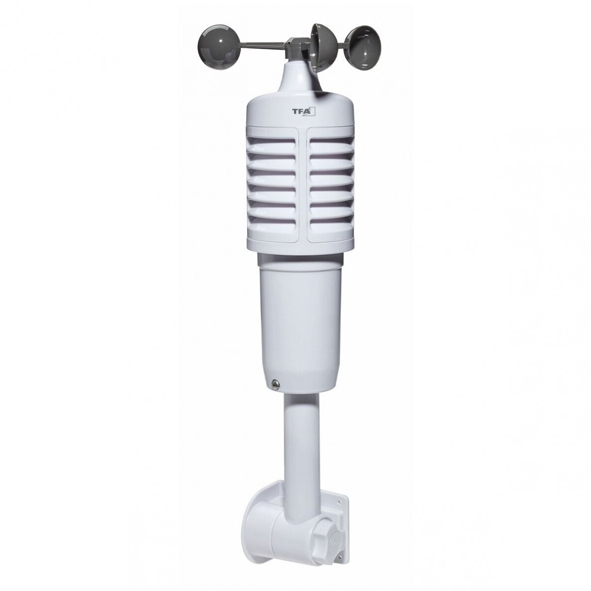Bevielė orų stotelė su anemometru TFA Spring Breeze 2