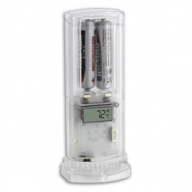Belaidė meteorologinė stotis NEO PLUS 35.1109.IT 1 Belaidė meteorologinė stotis NEO PLUS 35.1109.IT 1