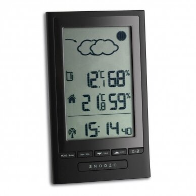 Belaidė orų stotis MODUS PLUS 35.1122 Belaidė orų stotis MODUS PLUS 35.1122