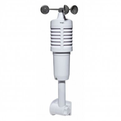 Bevielė orų stotelė su anemometru TFA Spring Breeze 2 Bevielė orų stotelė su anemometru TFA Spring Breeze 2