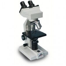 Binokulinis mikroskopas BM100 LED