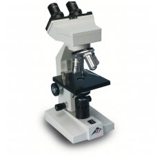 Binokulinis mikroskopas M300 LED @ 230V
