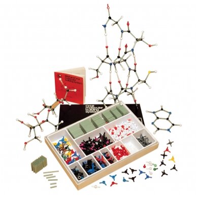 Biochemijos mokymosi rinkinys klasei, „Orbit ™“ Biochemijos mokymosi rinkinys klasei, „Orbit ™“