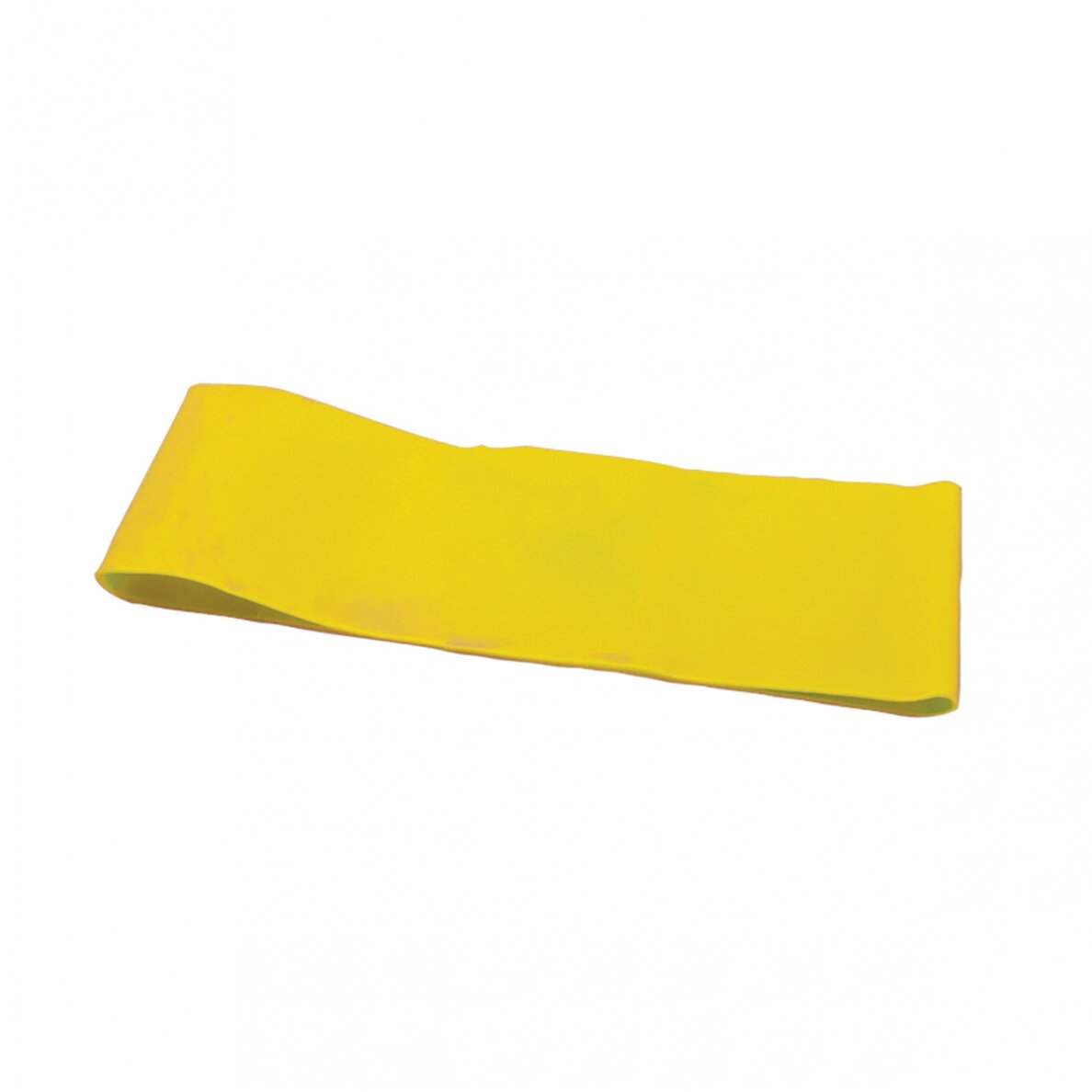 Cando® mankštos guma - 10“- geltona/labai lengvas lygis Cando® mankštos guma - 10“- geltona/labai lengvas lygis