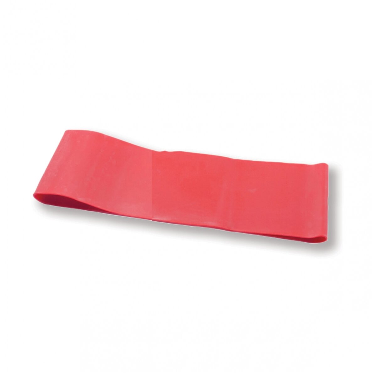 Cando® mankštos guma - 15“- raudona/lengvas lygis Cando® mankštos guma - 15“- raudona/lengvas lygis