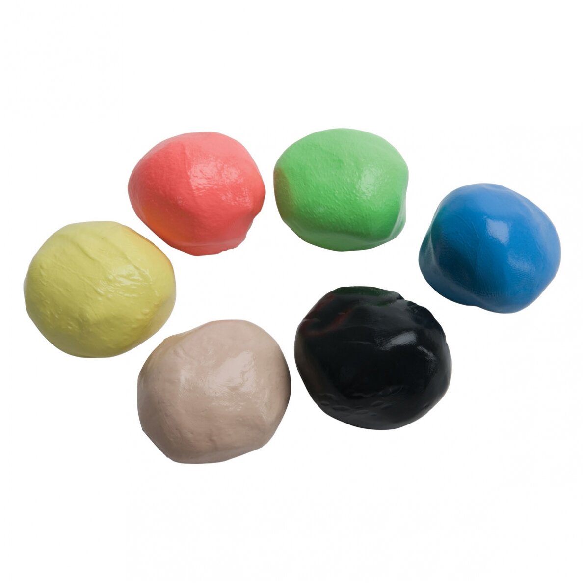 „Cando® plastilinas Thera Putty - 60 ml - geltona/labai lengvas lygis 2 „Cando® plastilinas Thera Putty - 60 ml - geltona/labai lengvas lygis 2