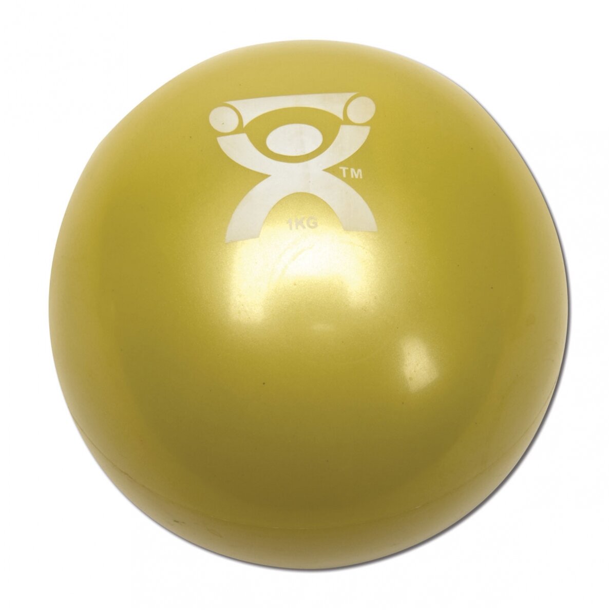 CanDo® pliometrikos svorinis kamuolys, 1 kg CanDo® pliometrikos svorinis kamuolys, 1 kg
