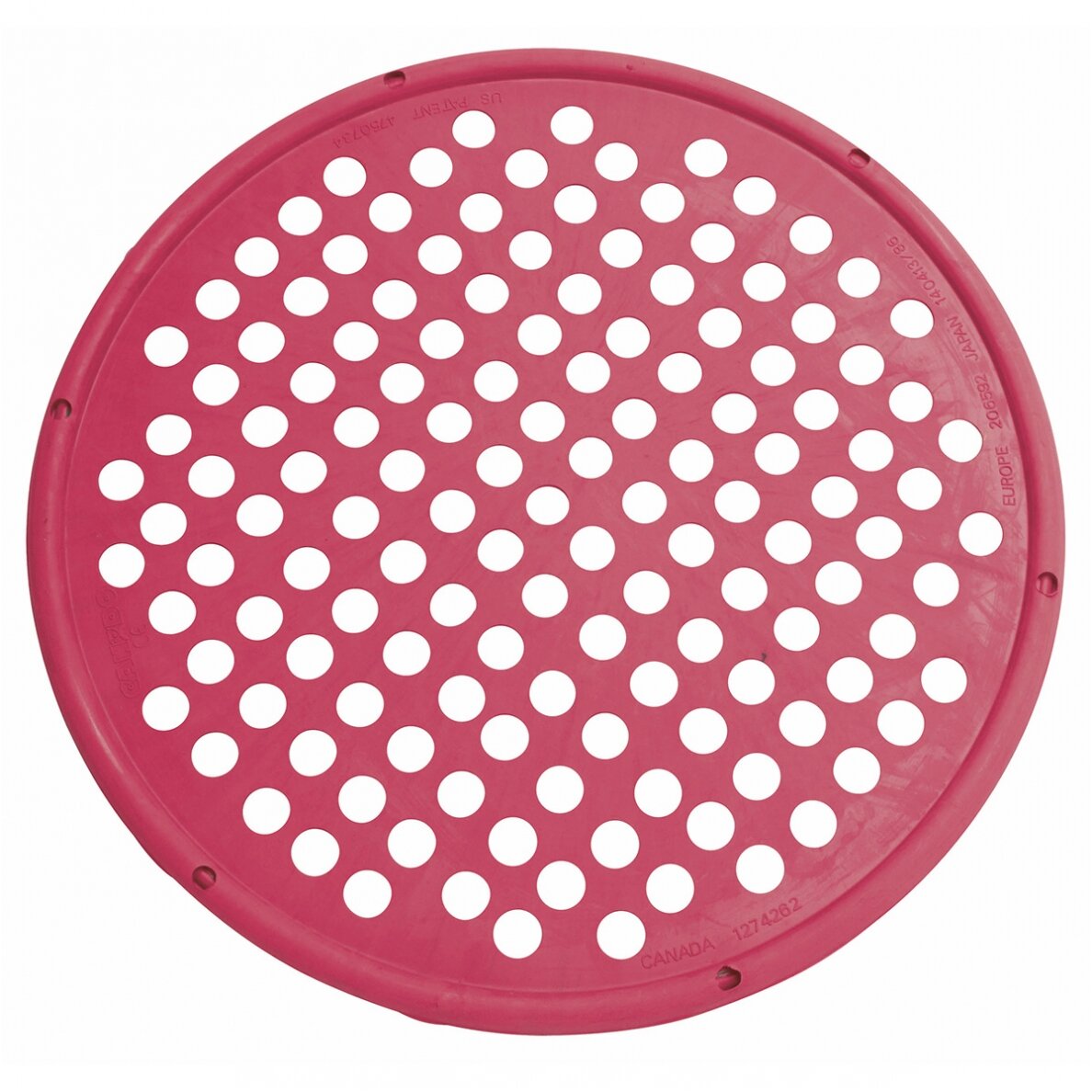 „Cando ® Web 14" plokštė treniruotėms, raudona/lengva „Cando ® Web 14" plokštė treniruotėms, raudona/lengva