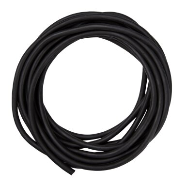 „Cando®“ mankštos juostelė, 30 cm, juoda/itin sunkus, be latekso „Cando®“ mankštos juostelė, 30 cm, juoda/itin sunkus, be latekso
