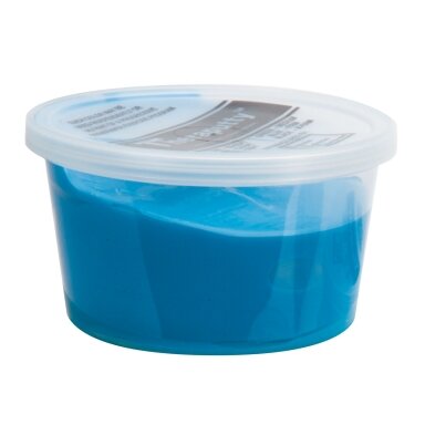 „Cando® plastilinas Thera Putty - 0,5 kg - mėlyna/sunkus lygis „Cando® plastilinas Thera Putty - 0,5 kg - mėlyna/sunkus lygis