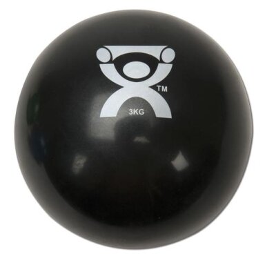 CanDo® pliometrikos svorinis kamuolys, 3,0 kg CanDo® pliometrikos svorinis kamuolys, 3,0 kg
