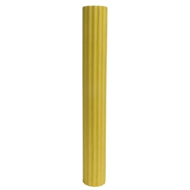Cando Twist-n-Bend mankštos treniruoklis - geltonas, labai lengvas Cando Twist-n-Bend mankštos treniruoklis - geltonas, labai lengvas