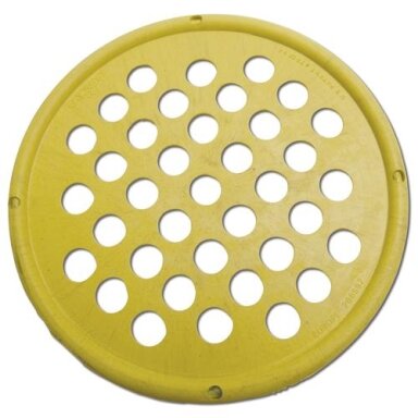Cando® Web 7" plokštė treniruotėms, geltona/ypač lengva, be latekso Cando® Web 7" plokštė treniruotėms, geltona/ypač lengva, be latekso