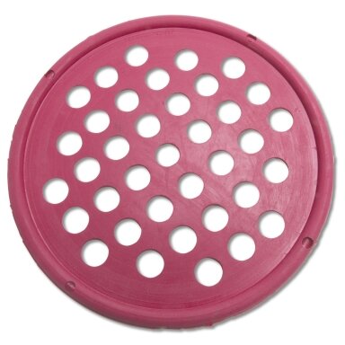 „Cando ® Web 7" plokštė treniruotėms, raudona/lengva „Cando ® Web 7" plokštė treniruotėms, raudona/lengva