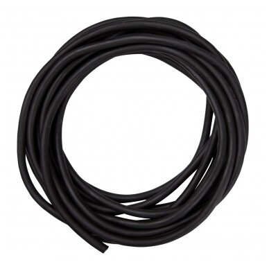 „Cando®“ mankštos juostelė, 30 cm, juoda/itin sunkus, be latekso „Cando®“ mankštos juostelė, 30 cm, juoda/itin sunkus, be latekso