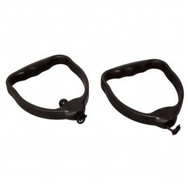 Cando® plastikinė rankena Cando® plastikinė rankena