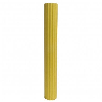 Cando Twist-n-Bend mankštos treniruoklis - geltonas, labai lengvas Cando Twist-n-Bend mankštos treniruoklis - geltonas, labai lengvas