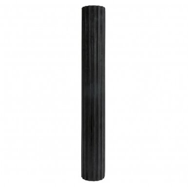Cando Twist-n-Bend mankštos treniruoklis - juodas, labai sunkus Cando Twist-n-Bend mankštos treniruoklis - juodas, labai sunkus