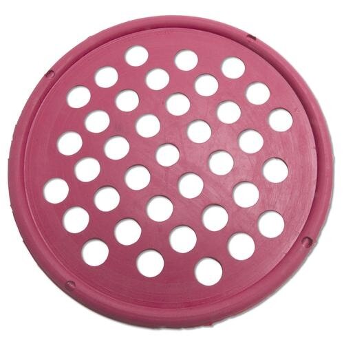 Cando® Web 7" plokštė treniruotėms, raudona/lengva, be latekso Cando® Web 7" plokštė treniruotėms, raudona/lengva, be latekso