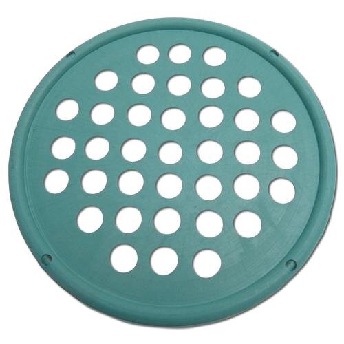 Cando® Web 7" plokštė treniruotėms, žalia/vidutinė, be latekso Cando® Web 7" plokštė treniruotėms, žalia/vidutinė, be latekso