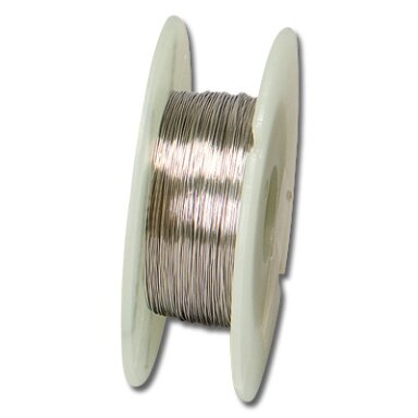 Chromo-nikelio viela, d=0,3 mm, l=100 m Chromo-nikelio viela, d=0,3 mm, l=100 m