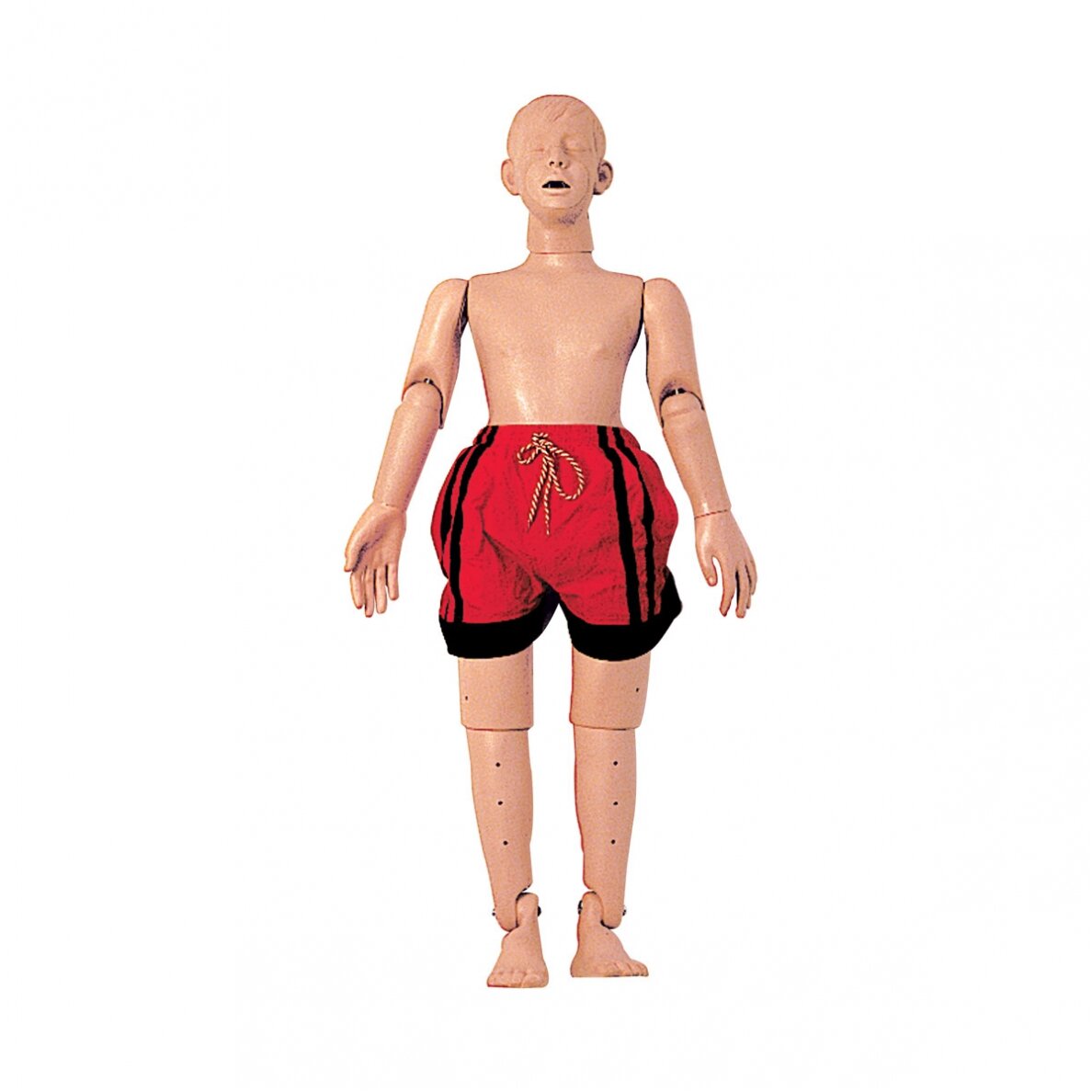 CPR skenduolio gelbėjimo treniruoklis (paauglys), 121 cm