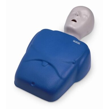 CPR Prompt® suaugusiojo/vaiko gaivinimo ir Heimlicho manevro treniravimo manekenas CPR Prompt® suaugusiojo/vaiko gaivinimo ir Heimlicho manevro treniravimo manekenas