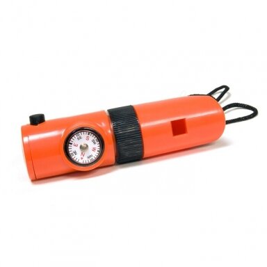 Daugiafunkcinis švilpukas Bresser Junior Multifunctional Whistle 6 in 1 Daugiafunkcinis švilpukas Bresser Junior Multifunctional Whistle 6 in 1