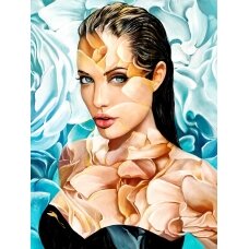 Deimantinės mozaikos rinkinys Angelina