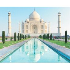 Deimantinės mozaikos rinkinys Tadž Mahalas