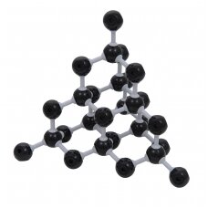 Deimanto molekulinis modelis, molymod®