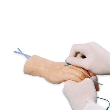 Delno intraveninių injekcijų treniruoklis Delno intraveninių injekcijų treniruoklis