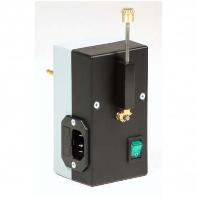 Debajaus-Šerero variklio pavara (230 V, 50/60 Hz) Debajaus-Šerero variklio pavara (230 V, 50/60 Hz)