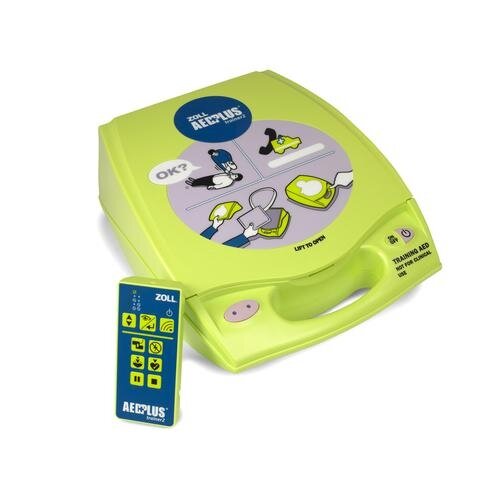 Defibriliacijos treniruoklis AED Trainer Plus 2