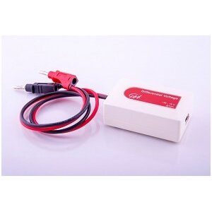 Diferencialinės elektros srovės įtampos jutiklis (-10 .. 10 V) Diferencialinės elektros srovės įtampos jutiklis (-10 .. 10 V)