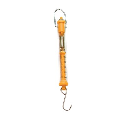 Dinamometras 5 kg / 50 N , su spalviniu žymėjimu