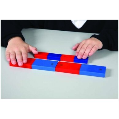 Dideli strypiniai magnetai - 2 vnt. 3