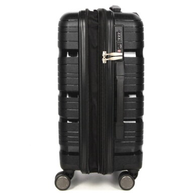 Didelis kelioninis lagaminas Airtex 283/L, juodas 7 Didelis kelioninis lagaminas Airtex 283/L, juodas 7